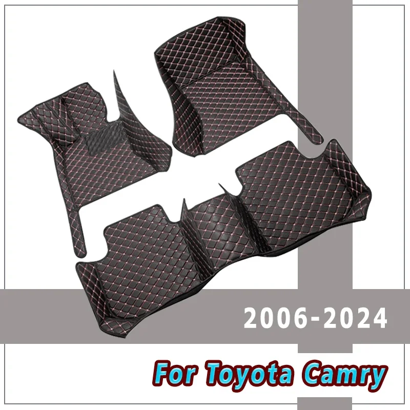 Car Floor Mat For Toyota Camry XV40 XV50 XV70 2024 2023 2022 2021 2020 2019 2018 2017 to 2006 Carpets Auto Interior Accessories
Car Floor Mat For Toyota Camry XV40 XV50 XV70 2024 2023 2022 2021 2020 2019 2018 2017 to 2006 Carpets Auto Interior Accessories