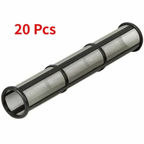 20pcs 244067 Pump Manifold Filter 60 mesh For Airless Paint Sprayer 1095 etc.
20pcs 244067 Pump Manifold Filter 60 mesh For Airless Paint Sprayer 1095 etc.