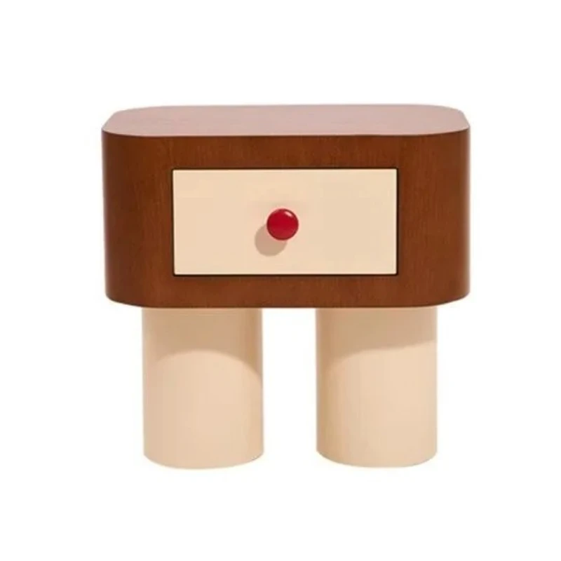Italiya Brown Nightstands Unique Classic Cute Solid Wood Storage Nightstands Modern Minimalist Mesitas De Noche Home Furniture
Italiya Brown Nightstands Unique Classic Cute Solid Wood Storage Nightstands Modern Minimalist Mesitas De Noche Home Furniture