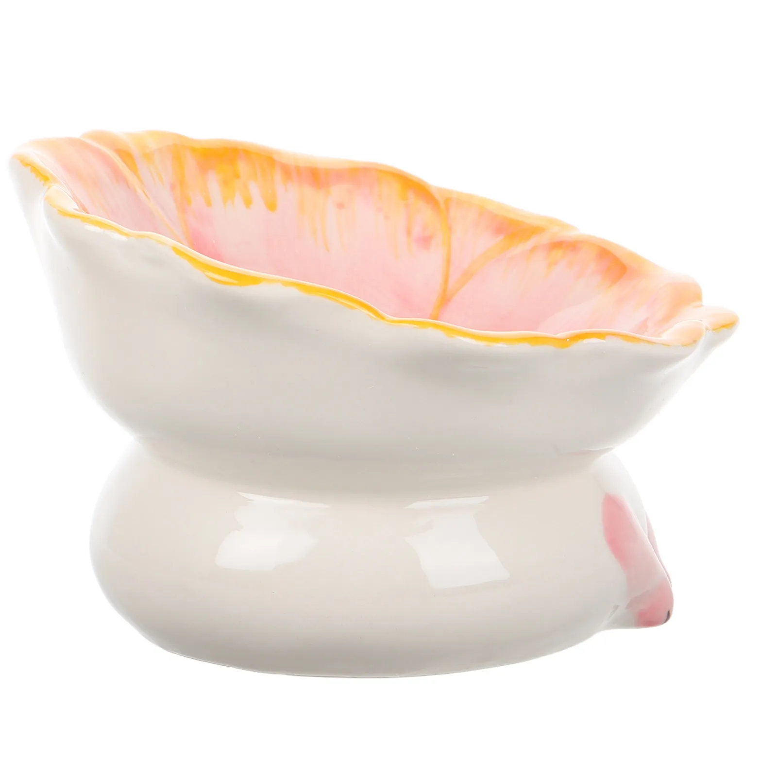 Ceramic Jewelry Storage Box Pink Floral Decorative Jewelry Organizer Compact Sturdy Earring Ring Bracelet Holder Vanity Tray
Ceramic Jewelry Storage Box Pink Floral Decorative Jewelry Organizer Compact Sturdy Earring Ring Bracelet Holder Vanity Tray