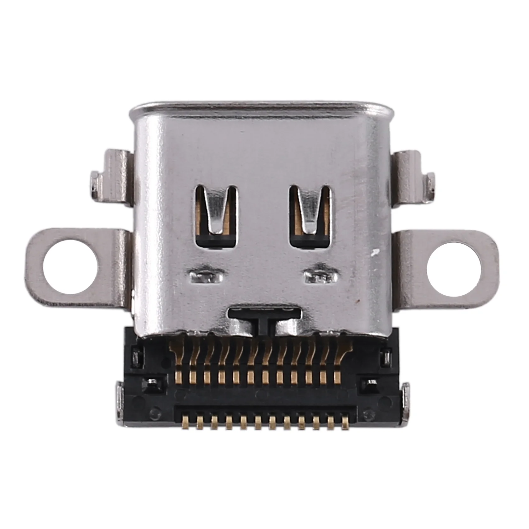 Charging Port Type-C Charger Socket Connector Replacement Repair Part for Nintendo Switch NS 2017 Console
Charging Port Type-C Charger Socket Connector Replacement Repair Part for Nintendo Switch NS 2017 Console