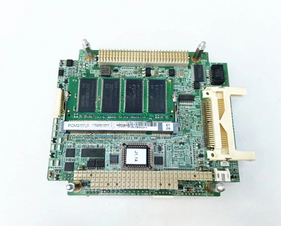 Original PCM-3353 PC104 Industrial Control Motherboard, Wide Temperature Industrial, One-Year Warranty, Spot
Original PCM-3353 PC104 Industrial Control Motherboard, Wide Temperature Industrial, One-Year Warranty, Spot