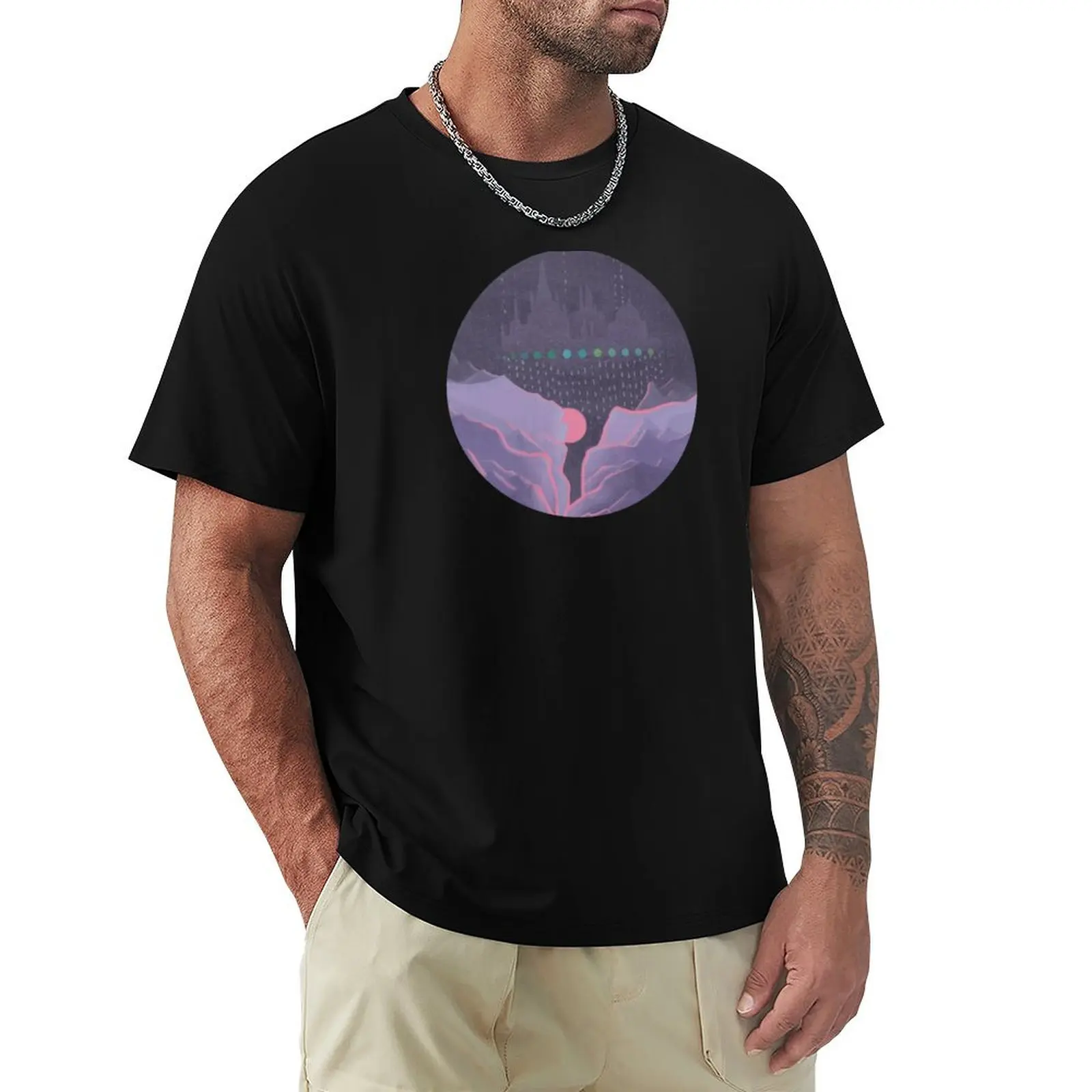Aurora 2 T-Shirt Basic Plain Tee for Spring and Summer
Aurora 2 T-Shirt Basic Plain Tee for Spring and Summer