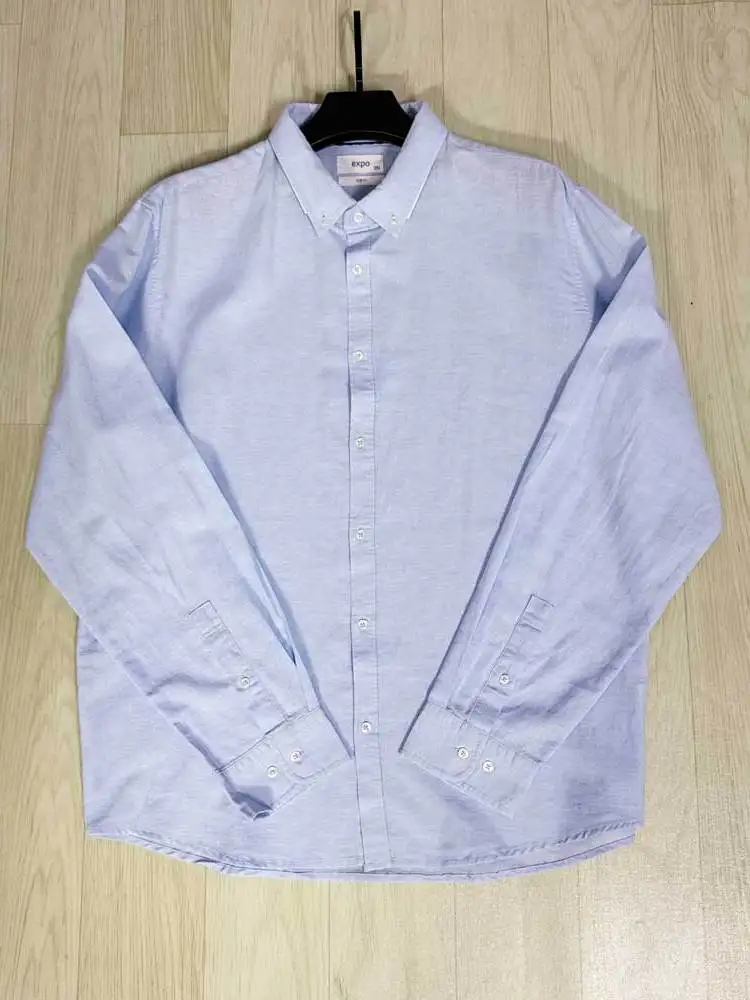 Men's Large Size Cotton Linen Long Sleeve Shirt Breathable Sweat Absorbent Color Versatile Single Button Shirt
Men's Large Size Cotton Linen Long Sleeve Shirt Breathable Sweat Absorbent Color Versatile Single Button Shirt
