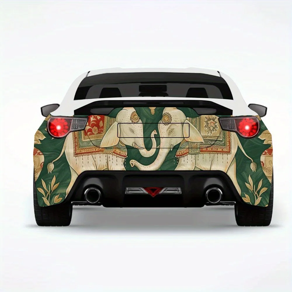 Relief Art Pattern Car Sticker,Automotive Car Vinyl Wraps for Decoration and Protection - Waterproof Self - Adhesive Vinyl Decal
Relief Art Pattern Car Sticker,Automotive Car Vinyl Wraps for Decoration and Protection - Waterproof Self - Adhesive Vinyl Decal