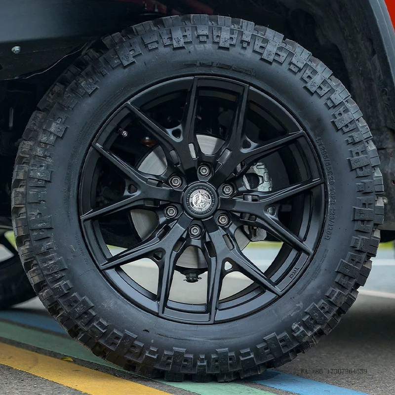 O01 for Tank 300 Gladiator Raptor Ram Tundra Wrangler Land Cruiser 570 Off-road Forged Wheels
O01 for Tank 300 Gladiator Raptor Ram Tundra Wrangler Land Cruiser 570 Off-road Forged Wheels