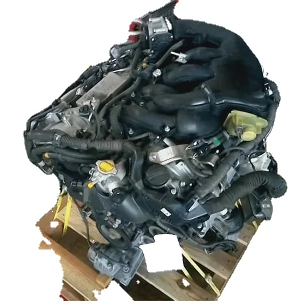 HOT-Remanufactured Japanese Toyota SUV Engine 3GR Engine Assembly Wholesale For Toyota 2GR-FE 1GR-FE 3GR-FE
HOT-Remanufactured Japanese Toyota SUV Engine 3GR Engine Assembly Wholesale For Toyota 2GR-FE 1GR-FE 3GR-FE