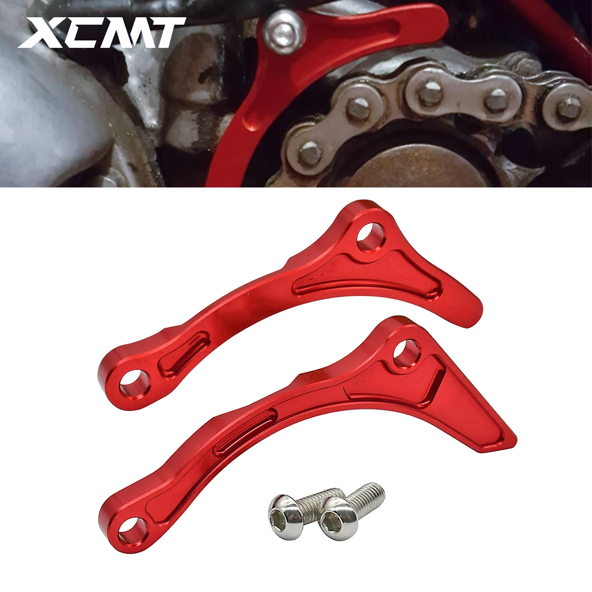 Motorcycle CNC Saver Case Chain Sprocket Cover For Honda CRF CRF250R CRF450R CRF250X CRF450X 2002-2020 Dirt Bike Universal Parts
Motorcycle CNC Saver Case Chain Sprocket Cover For Honda CRF CRF250R CRF450R CRF250X CRF450X 2002-2020 Dirt Bike Universal Parts