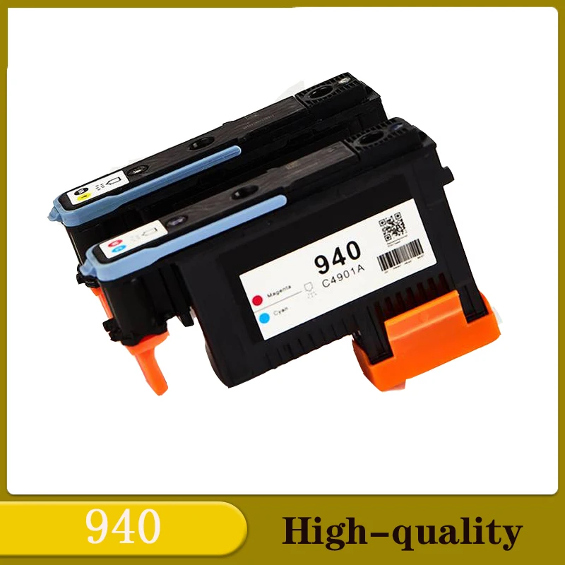 1 компл. для печатающей головки HP 940 940 C4900A C4901A 940 Печатающая головка для HP Officejet Pro 8000 8500 8500A A809a A809n A811a A909a A909n
1 компл. для печатающей головки HP 940 940 C4900A C4901A 940 Печатающая головка для HP Officejet Pro 8000 8500 8500A A809a A809n A811a A909a A909n