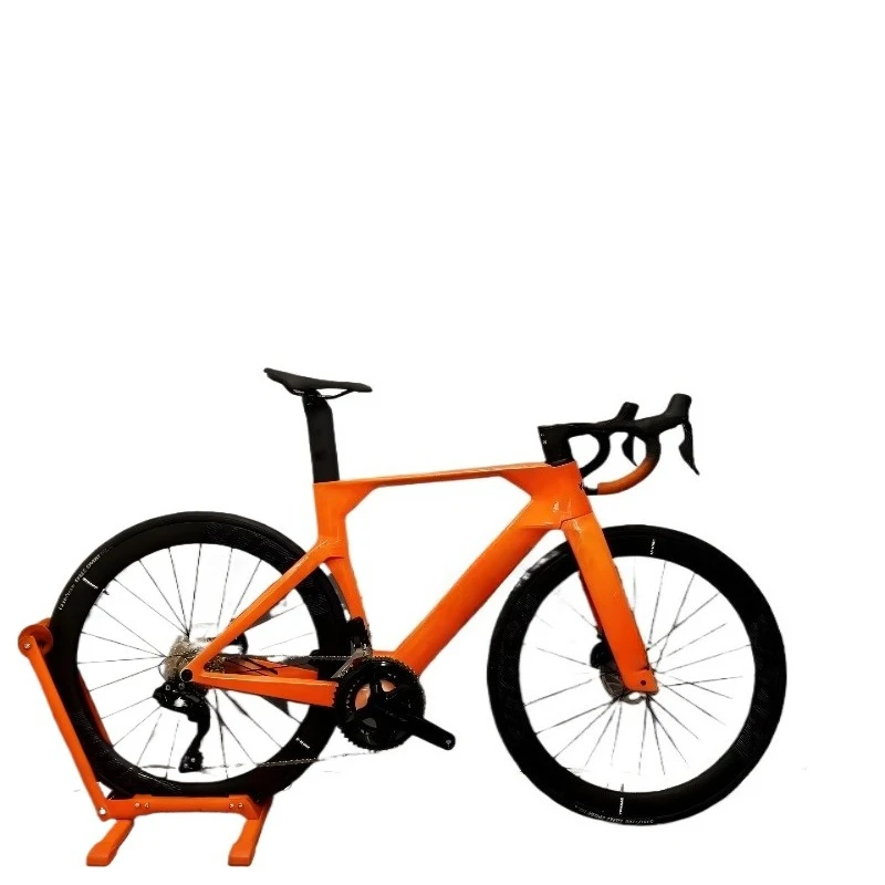 Карбоновый аэродинамический шоссейный велосипед 700C с гидравлическими дисковыми тормозами Sensah 24S, гоночный велосипед для мужчин и женщин, взрослых, для гонок и велоспорта
Карбоновый аэродинамический шоссейный велосипед 700C с гидравлическими дисковыми тормозами Sensah 24S, гоночный велосипед для мужчин и женщин, взрослых, для гонок и велоспорта