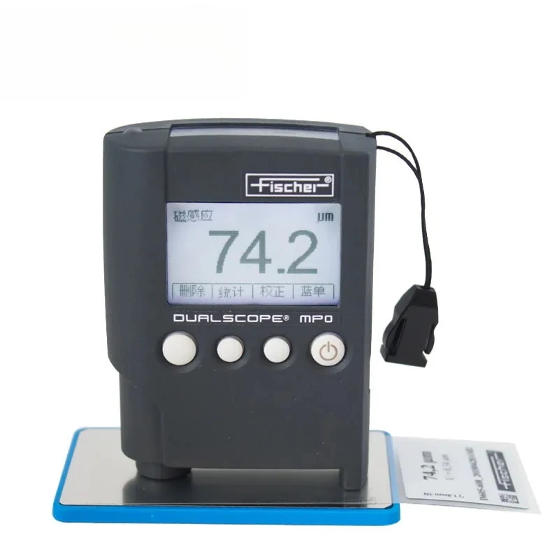 Germany Fisher MPO Coating Thickness Gauge MPOR Dual-purpose Coating Thickness Gauge Paint Galvanizing Coating Thickness
Germany Fisher MPO Coating Thickness Gauge MPOR Dual-purpose Coating Thickness Gauge Paint Galvanizing Coating Thickness