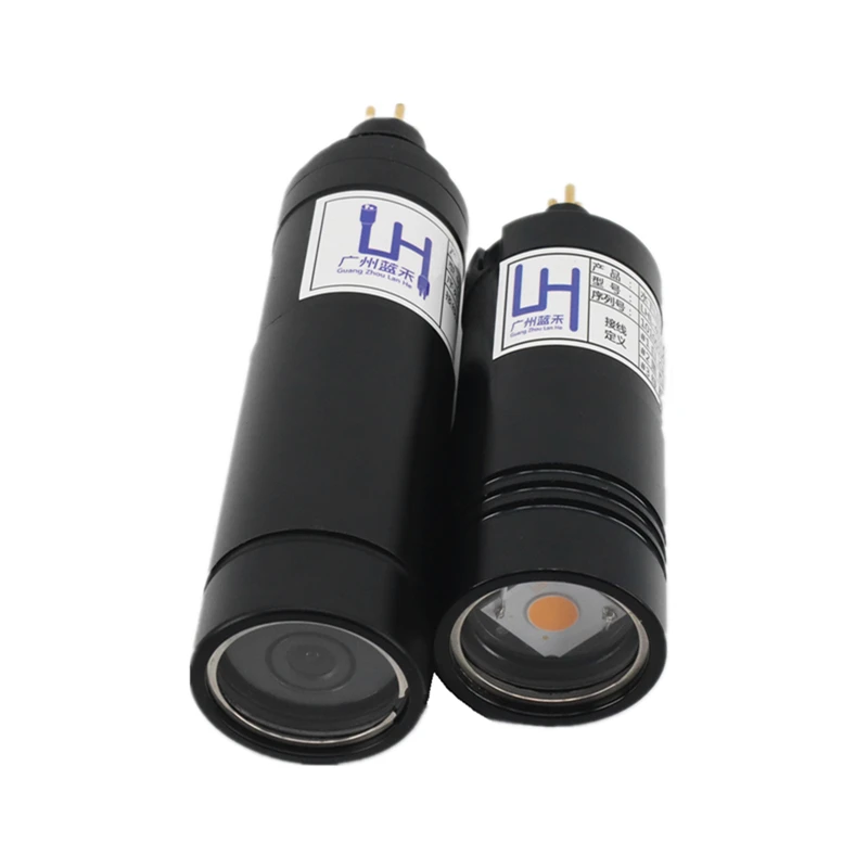 Deep Water 1000m Submarine Underwater ROV Connector Subsea Cameras for Diving
Deep Water 1000m Submarine Underwater ROV Connector Subsea Cameras for Diving