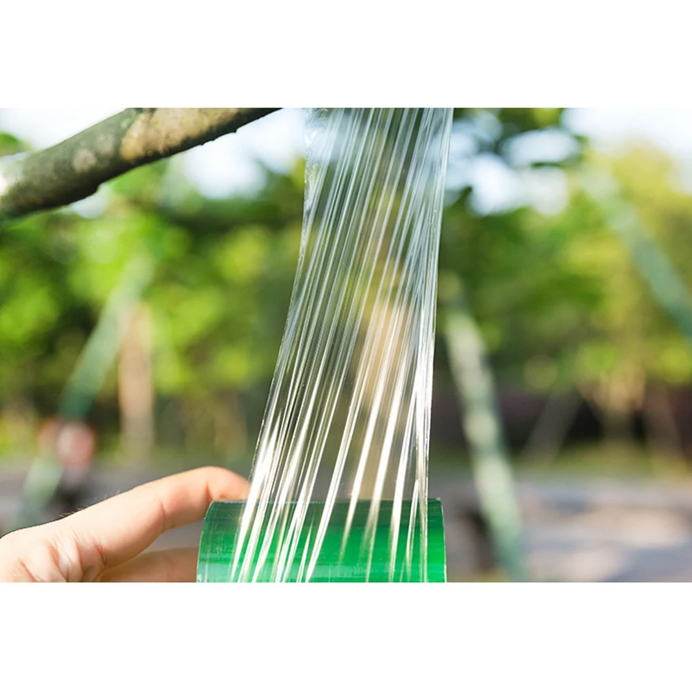 Self Adhesive PE Film Tape for Tree Grafting Repair Suitable Pecans Walnuts Citrus Avocado Fruits Nursery Plants Garden Tapes
Self Adhesive PE Film Tape for Tree Grafting Repair Suitable Pecans Walnuts Citrus Avocado Fruits Nursery Plants Garden Tapes