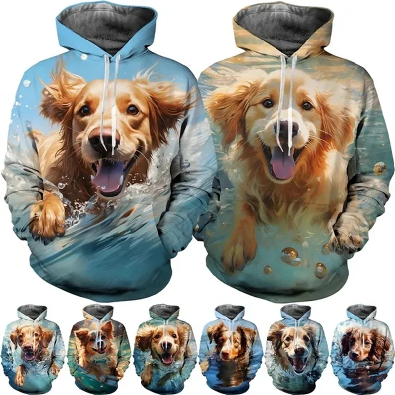 New Animal Dog Graphic 3d Hoodies Fashion Casual Funny Couple Hoodie For Men Women Clothing Pullovers Long Sleeve Streetwear Top
New Animal Dog Graphic 3d Hoodies Fashion Casual Funny Couple Hoodie For Men Women Clothing Pullovers Long Sleeve Streetwear Top