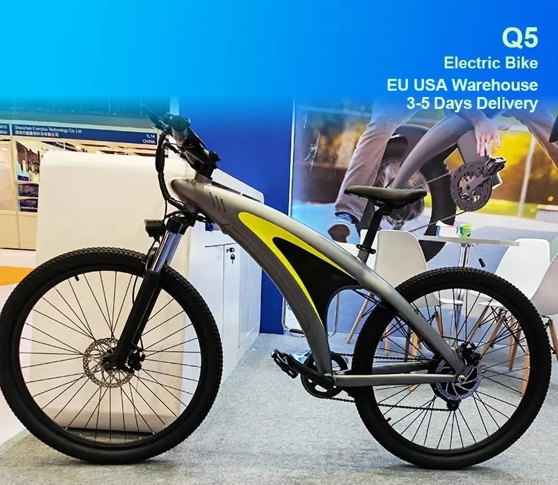 High Quality 48v 45km Foldable Electric Bike 9 Speed Mechanical Transmission Removable Lithium Battery LED Digital Features
High Quality 48v 45km Foldable Electric Bike 9 Speed Mechanical Transmission Removable Lithium Battery LED Digital Features