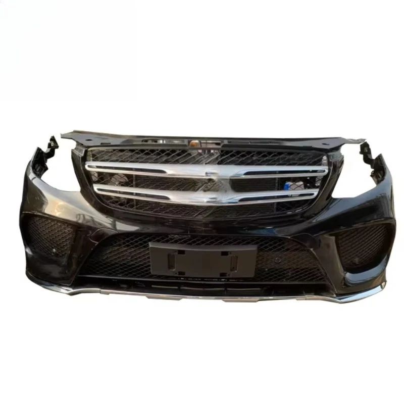 For GLE 166 450 400 350 500 63 65 Front Bumper Grille Assembly with Fog Light
For GLE 166 450 400 350 500 63 65 Front Bumper Grille Assembly with Fog Light