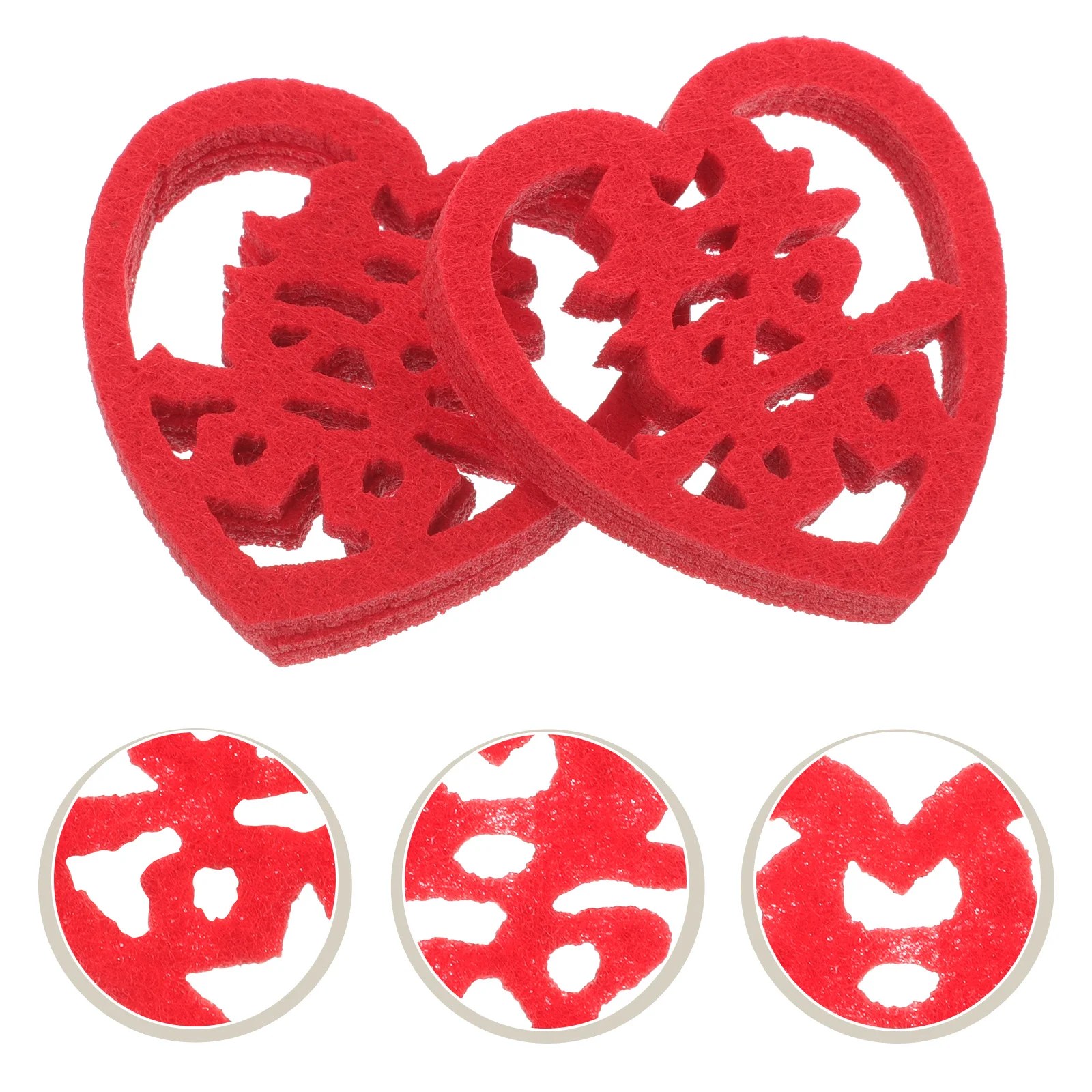 150Pcs Mini Cloth Wedding Happy Word Confetti Creative Decor for Wedding Bed Bridal Shower Party Supplies Cloth Confetti
150Pcs Mini Cloth Wedding Happy Word Confetti Creative Decor for Wedding Bed Bridal Shower Party Supplies Cloth Confetti