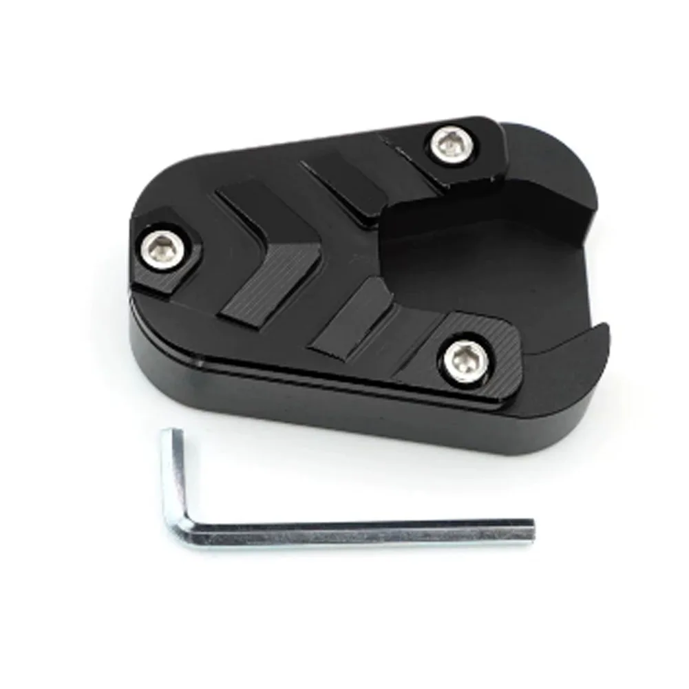 Motorcycle Kickstand Side Stand Foot Enlarge Pedal FOR Benda Chinchilla 500 Chinchilla500 Enlarger Extension Plate
Motorcycle Kickstand Side Stand Foot Enlarge Pedal FOR Benda Chinchilla 500 Chinchilla500 Enlarger Extension Plate