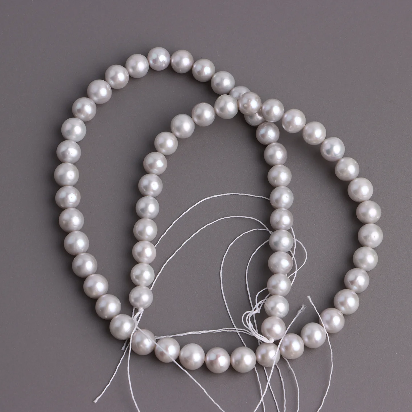 Strong Light Grandma Gray 7mm Seedless Near Perfect Circle, Natural Freshwater Pearl DIY Jewelry Accessories Material
Strong Light Grandma Gray 7mm Seedless Near Perfect Circle, Natural Freshwater Pearl DIY Jewelry Accessories Material