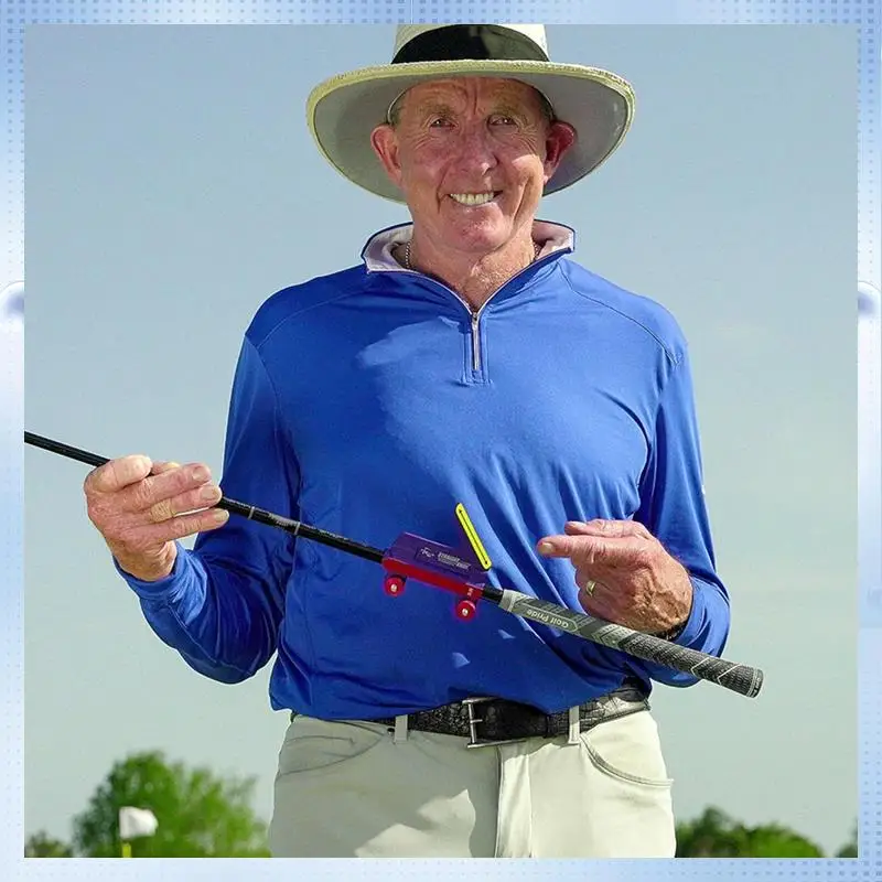 BA-Golf Swing Trainer Golf Swing Guides Plane Trainer Golf Swing Path Guide Instant Swing Feedback Golf Swing Trajectory Trainer
BA-Golf Swing Trainer Golf Swing Guides Plane Trainer Golf Swing Path Guide Instant Swing Feedback Golf Swing Trajectory Trainer