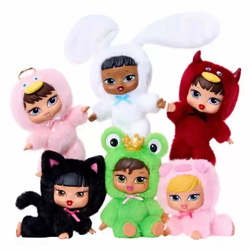 New Genuine Miniverse Mga Bratz Bratziez Iconz Miniverse Bratziez Iconz Blind Box Mystery boxes hippers girls toys cute stuff
New Genuine Miniverse Mga Bratz Bratziez Iconz Miniverse Bratziez Iconz Blind Box Mystery boxes hippers girls toys cute stuff