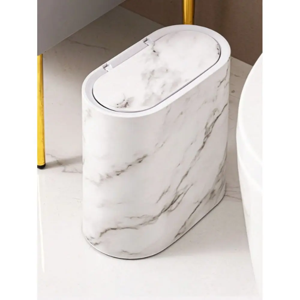 Texture Square Sealed Trash Can With Lid , Suitable For Bathroom, Hotel, Home, Homestay, Kitchen, Living Room, Plastic Trash Ca
Texture Square Sealed Trash Can With Lid , Suitable For Bathroom, Hotel, Home, Homestay, Kitchen, Living Room, Plastic Trash Ca