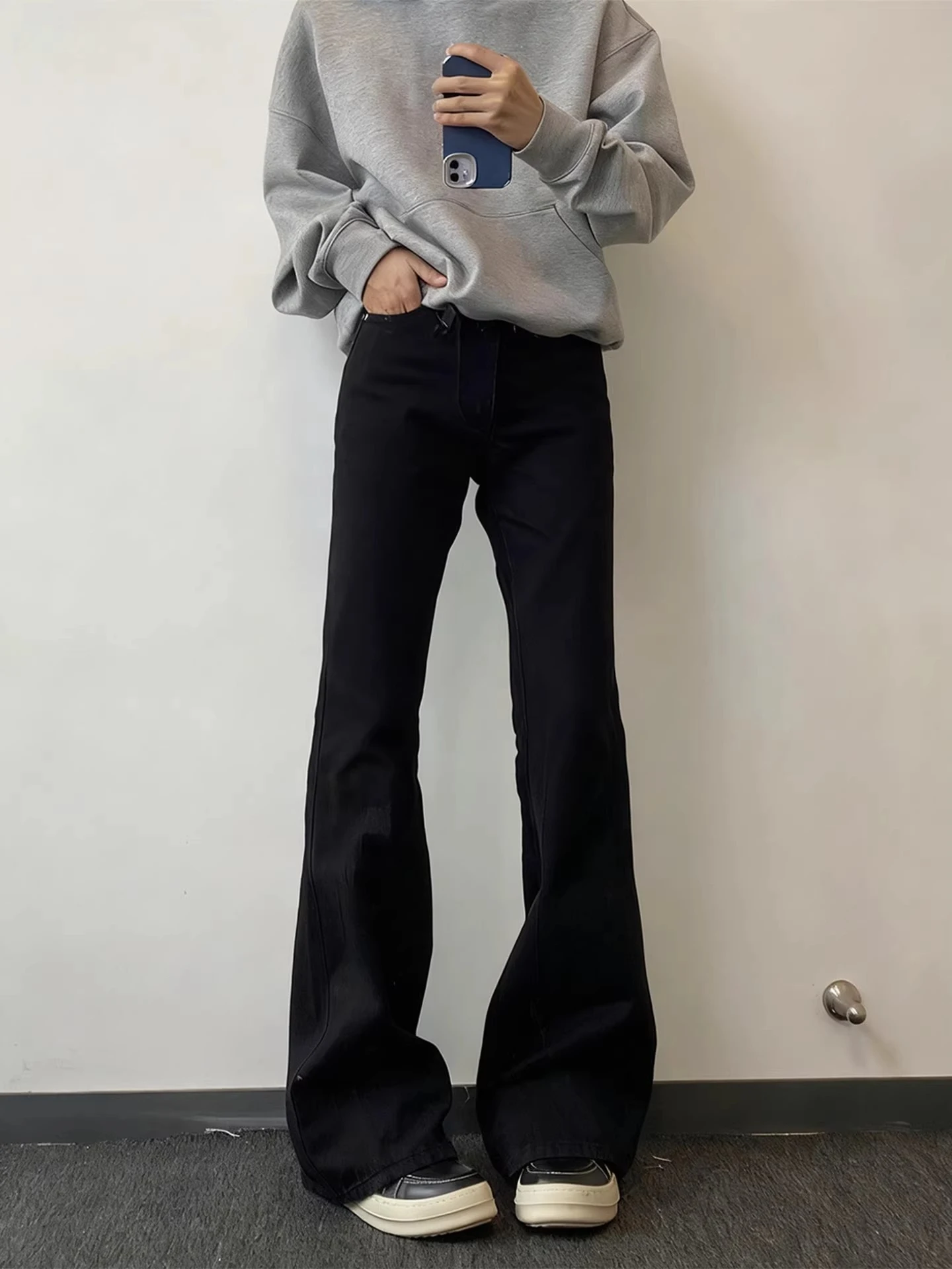 Bla Slim Fit Soft Denim Jeans Men's Autumn Straight Leg Slimming Pants American High Street Vibe Knife Jeans
Bla Slim Fit Soft Denim Jeans Men's Autumn Straight Leg Slimming Pants American High Street Vibe Knife Jeans