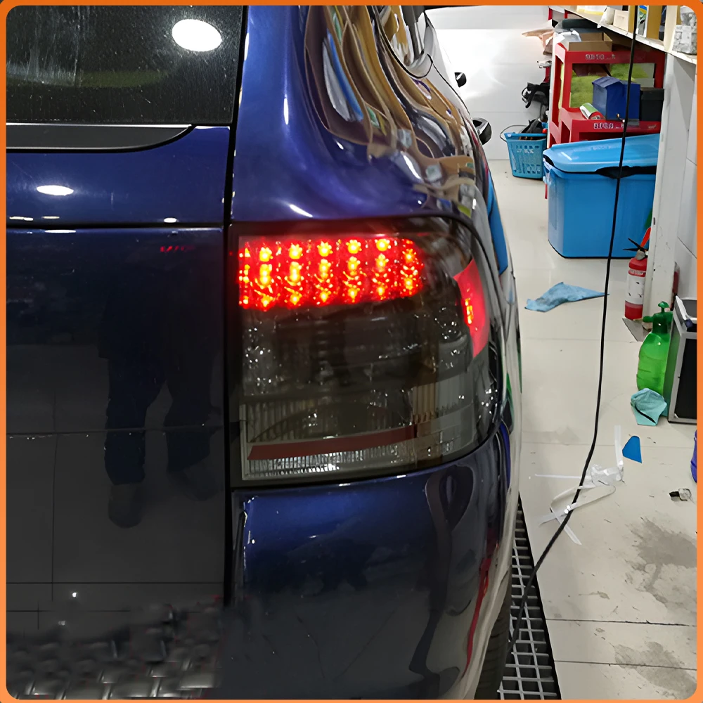 Car Taillights Assembly For Porsche Cayenne 955 2003-2007 LED Auto Rear Lamps Upgrade Highlight Flashing Taillight Accessories
Car Taillights Assembly For Porsche Cayenne 955 2003-2007 LED Auto Rear Lamps Upgrade Highlight Flashing Taillight Accessories