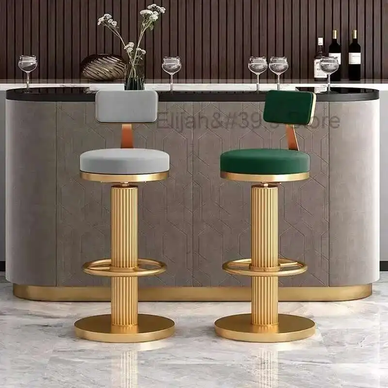 Make Up Office Bar Stools Luxury Accent Reception Accessories Bar Chairs Vanity Tall Gold Banqueta Garden Furniture Sets LJX35XP
Make Up Office Bar Stools Luxury Accent Reception Accessories Bar Chairs Vanity Tall Gold Banqueta Garden Furniture Sets LJX35XP