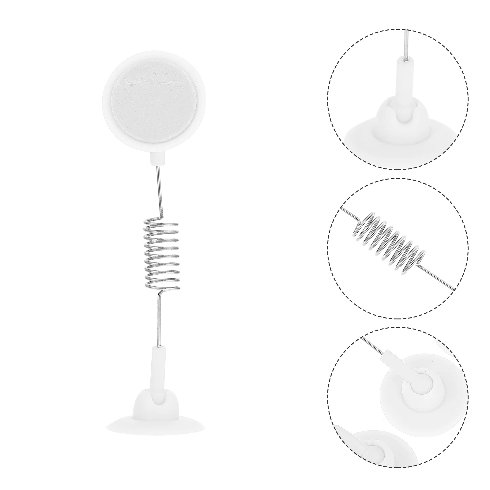 10pcs Double Head Plastic Sign Clip Advertising Display Clamp Price Tags Holder Promotions Label Holder Market Sign Simple
10pcs Double Head Plastic Sign Clip Advertising Display Clamp Price Tags Holder Promotions Label Holder Market Sign Simple