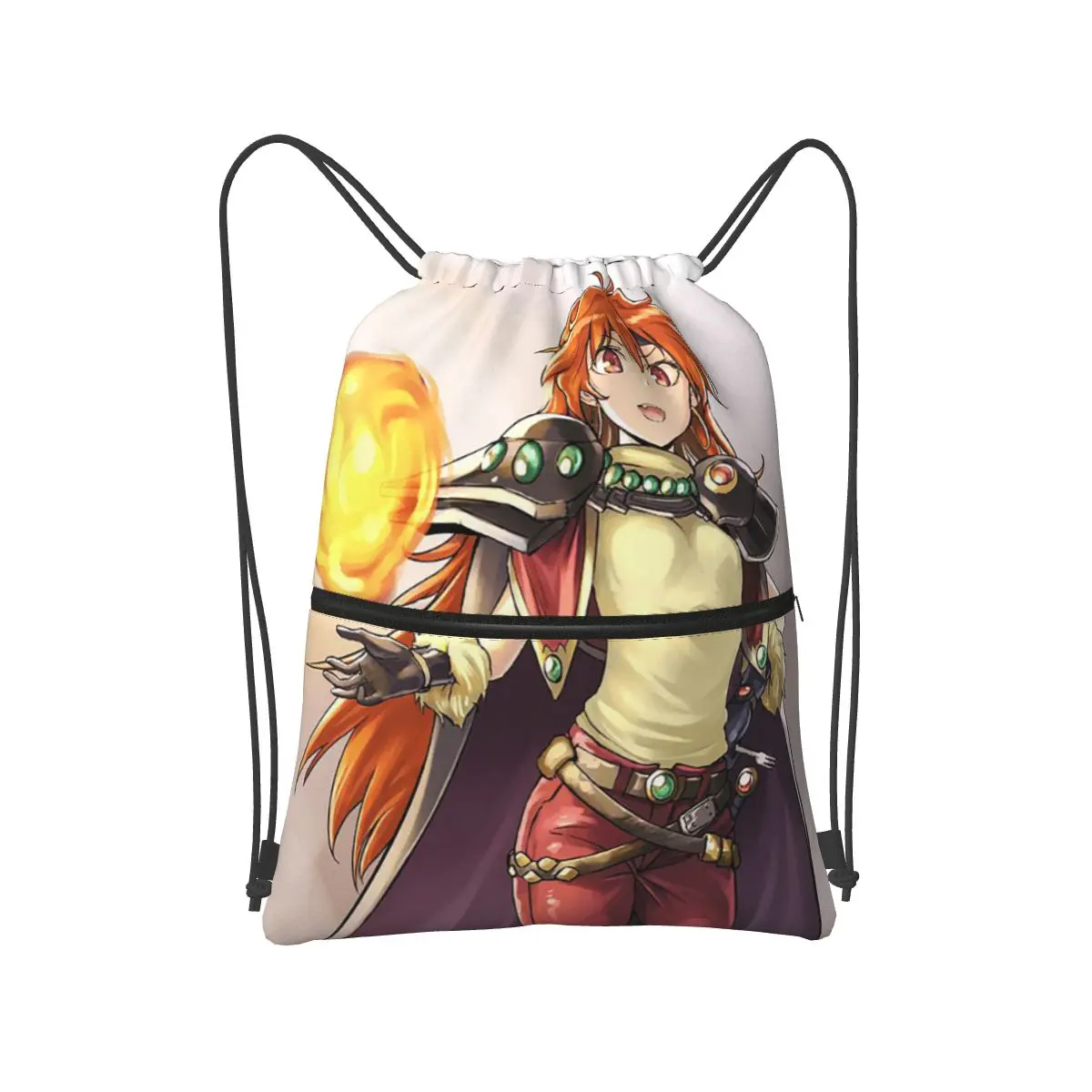 Lina Inverse Backpacks Casual Drawstring Bundle Pocket Storage Bag Book Bags for Travel School
Lina Inverse Backpacks Casual Drawstring Bundle Pocket Storage Bag Book Bags for Travel School