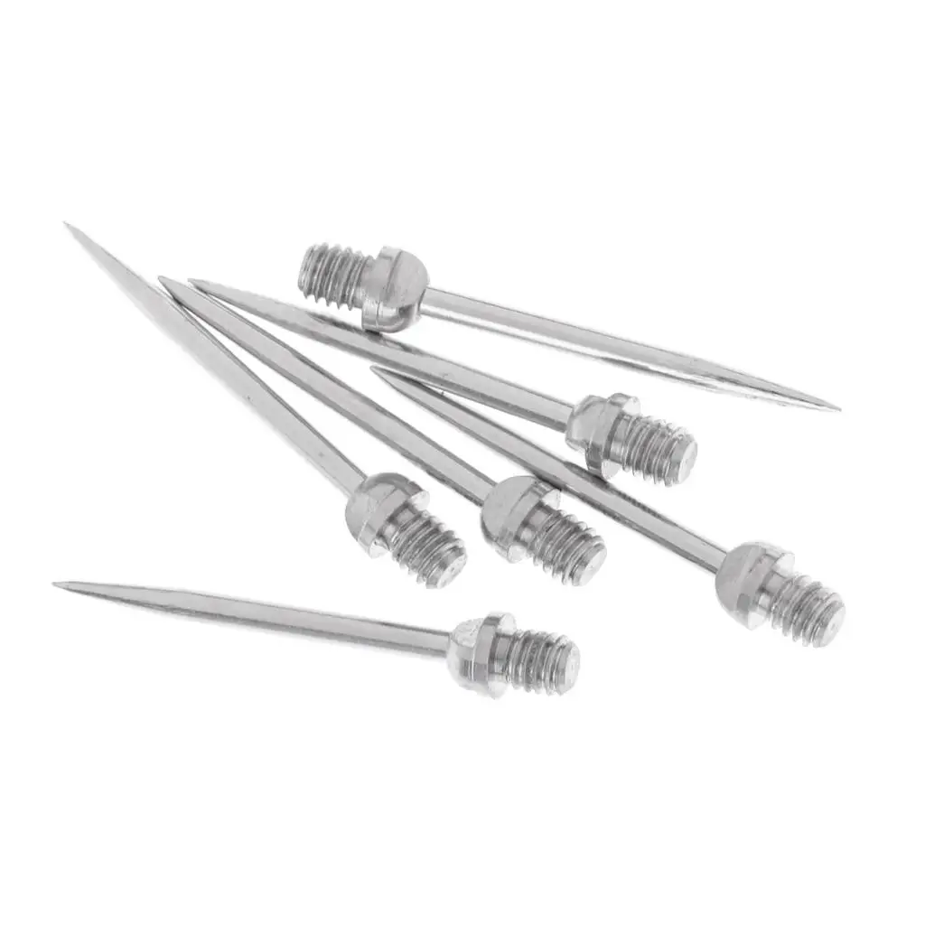 Steel Point Converter Points Darts Steel Tip Arrows Replacement for Darts Steel Dart Sets
Steel Point Converter Points Darts Steel Tip Arrows Replacement for Darts Steel Dart Sets