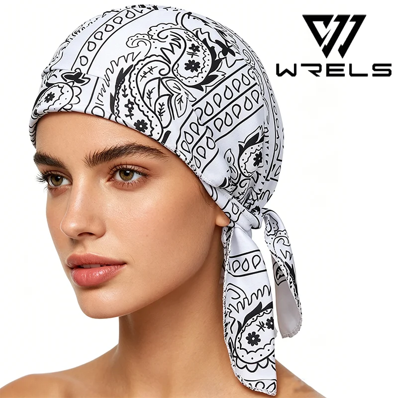 Fashion Bandana Head Scarfs Summer Breathable Lightweight Motorcycle Pirate Hat Unisex Adjustable Sunscreen Cycling Caps
Fashion Bandana Head Scarfs Summer Breathable Lightweight Motorcycle Pirate Hat Unisex Adjustable Sunscreen Cycling Caps