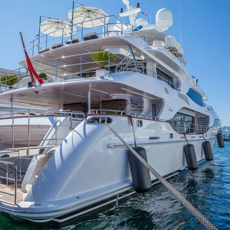 STLF quality translationLarge Heavy-Duty Inflatable Boat Bumpers PVC Fender for Yachts Docking Requires Minimal Storage Space 
STLF quality translationLarge Heavy-Duty Inflatable Boat Bumpers PVC Fender for Yachts Docking Requires Minimal Storage Space