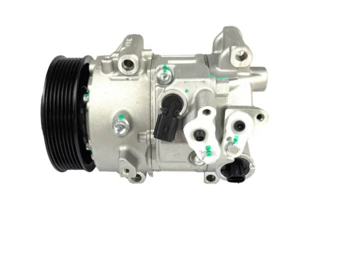 Air Conditioning Compressor A/C Compressor (Cold Air Pump) for Toyota Camry, Corolla, Corolla EX, Crown, Reiz, Highlander, RAV4
Air Conditioning Compressor A/C Compressor (Cold Air Pump) for Toyota Camry, Corolla, Corolla EX, Crown, Reiz, Highlander, RAV4
