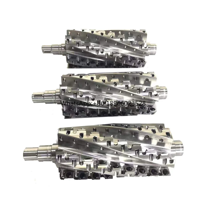 high performance Spiral Cutter Head For Delt 6" Jointer 37-220 With 5/8" Shaft
high performance Spiral Cutter Head For Delt 6" Jointer 37-220 With 5/8" Shaft