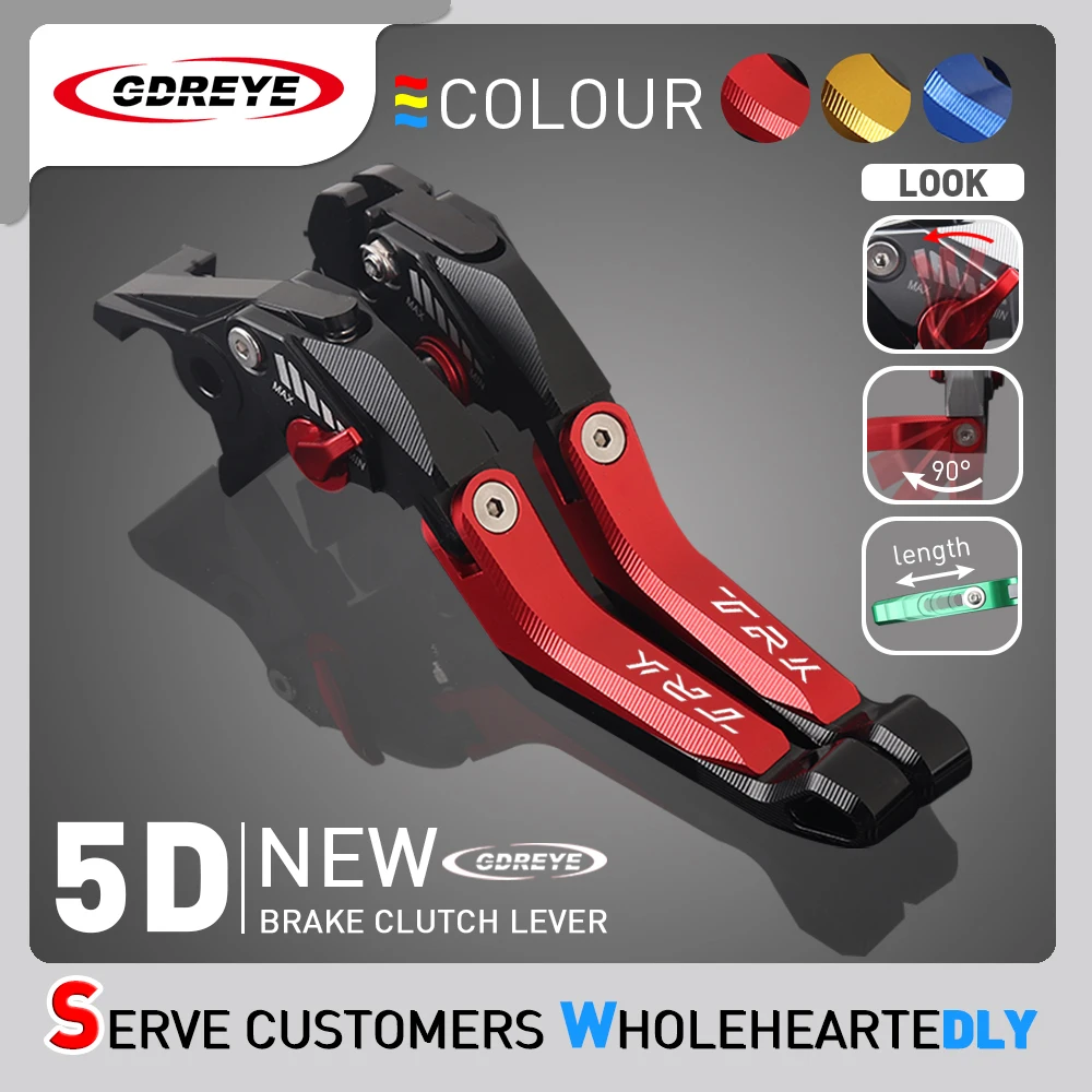 For Benelli Jinpeng 502 TRK502 502X 18-22 Motorcycle CNC 5D Aluminum Brake Clutch Levers Adjustable Folding Extendable Logo TRK
For Benelli Jinpeng 502 TRK502 502X 18-22 Motorcycle CNC 5D Aluminum Brake Clutch Levers Adjustable Folding Extendable Logo TRK