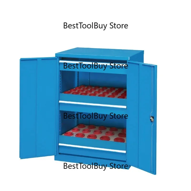 BT30 BT40 BT50 Multi-Function Double Door Iron Workshop Hardware Cabinet Tool Holder
BT30 BT40 BT50 Multi-Function Double Door Iron Workshop Hardware Cabinet Tool Holder