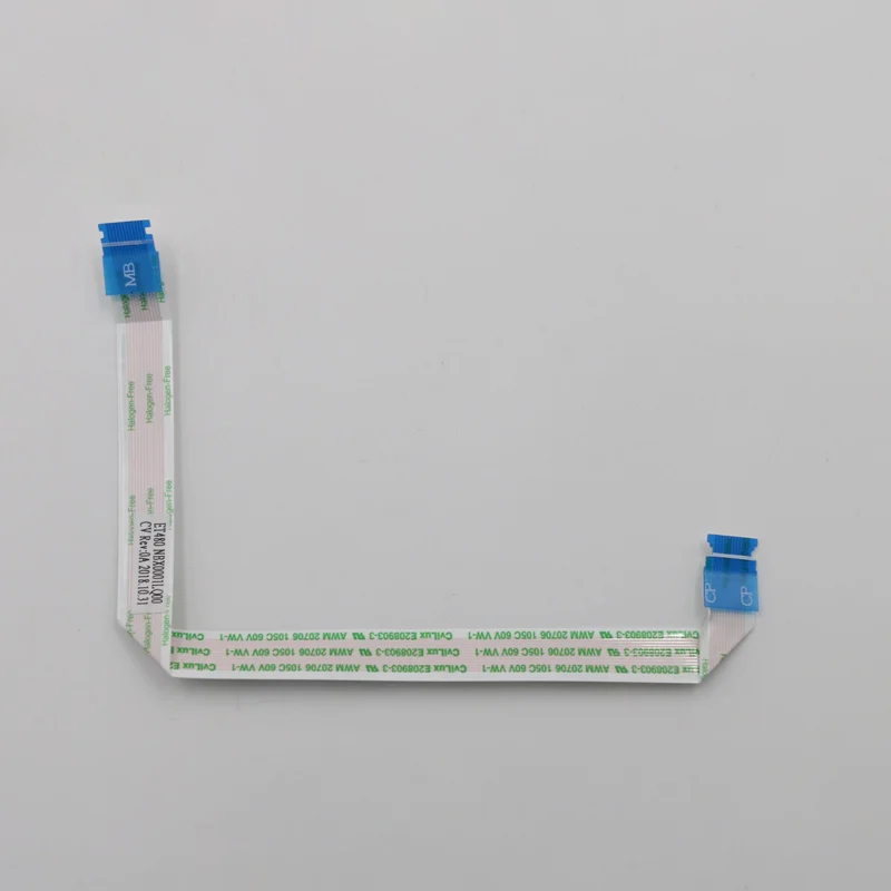 01YR512 NEW Touch pad Cable For ThinkPad T470 A485 T25 FFC 10PIN Touchpad Trackpad Clickpad Cable
01YR512 NEW Touch pad Cable For ThinkPad T470 A485 T25 FFC 10PIN Touchpad Trackpad Clickpad Cable