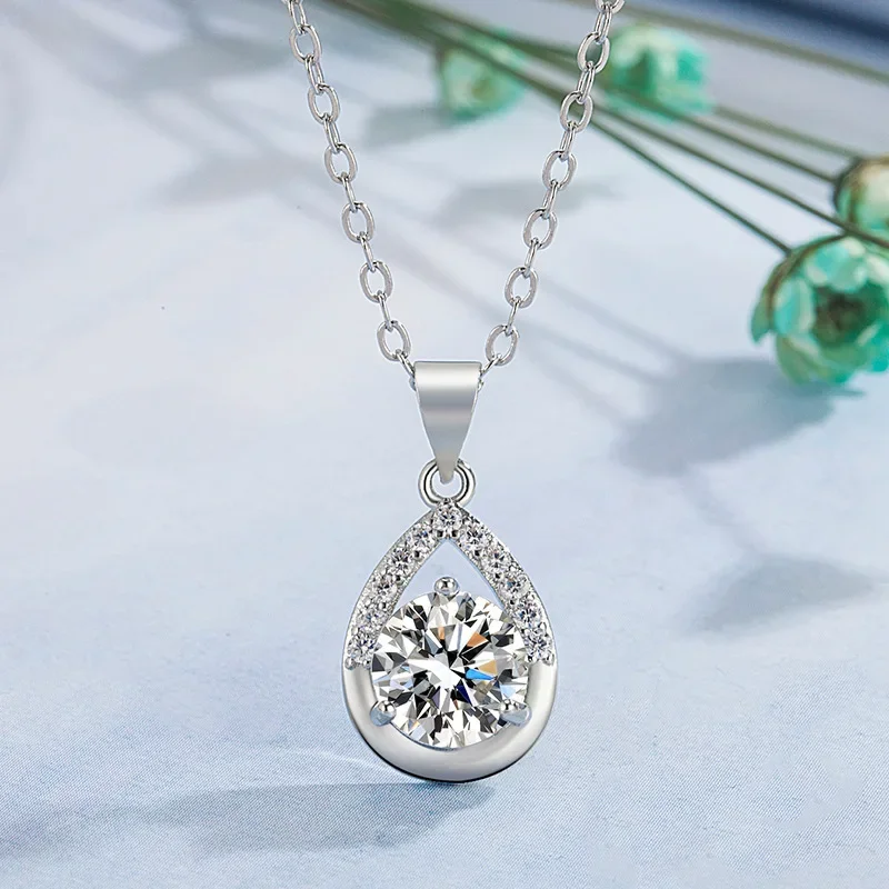 Genuine 925 Sterling Silver Real Natural diamond Pendan Jewelry Necklace Women Fine Silver 925 Jewelry Bizuteria Gemstone Gift
Genuine 925 Sterling Silver Real Natural diamond Pendan Jewelry Necklace Women Fine Silver 925 Jewelry Bizuteria Gemstone Gift