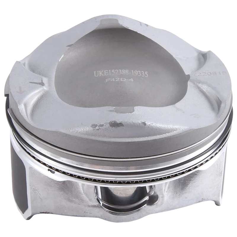 4Piece Engine Pistons Set & Rings Replacement Parts For Ford KUGA 1.5 MONDEO 1.5 TAURUS 1.5T DS7G-6105-GB DS7G-6105-GC
4Piece Engine Pistons Set & Rings Replacement Parts For Ford KUGA 1.5 MONDEO 1.5 TAURUS 1.5T DS7G-6105-GB DS7G-6105-GC