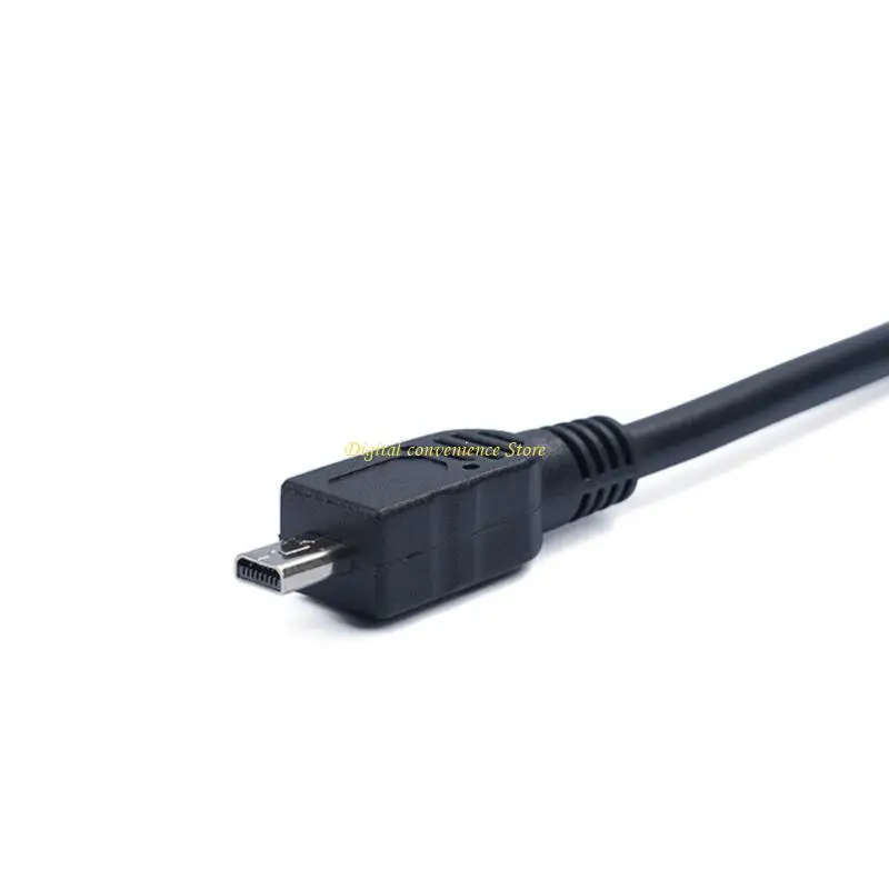 97qa mini usb 5pin до мини -адаптерного кабеля 8pin mini USB -женщина до 8PIN мужского кабеля для зарядки и передачи данных
97qa mini usb 5pin до мини -адаптерного кабеля 8pin mini USB -женщина до 8PIN мужского кабеля для зарядки и передачи данных