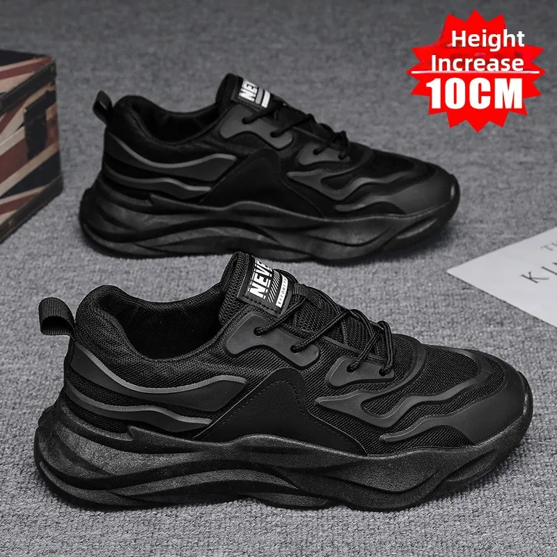 ex Spor Me Breathable Invisible Heightening 0cm Running oes Summer Casual Thi Bot Anti-slip Men's oes
ex Spor Me Breathable Invisible Heightening 0cm Running oes Summer Casual Thi Bot Anti-slip Men's oes