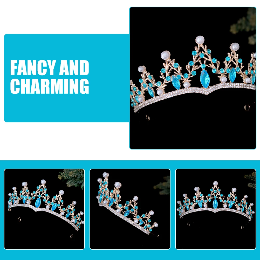 Rhinestone Crown Bridal Hair Accessories Wedding Birthday Women Crowns Tiara Rhinestones Paved Zinc Alloy Shiny Color Glamour
Rhinestone Crown Bridal Hair Accessories Wedding Birthday Women Crowns Tiara Rhinestones Paved Zinc Alloy Shiny Color Glamour