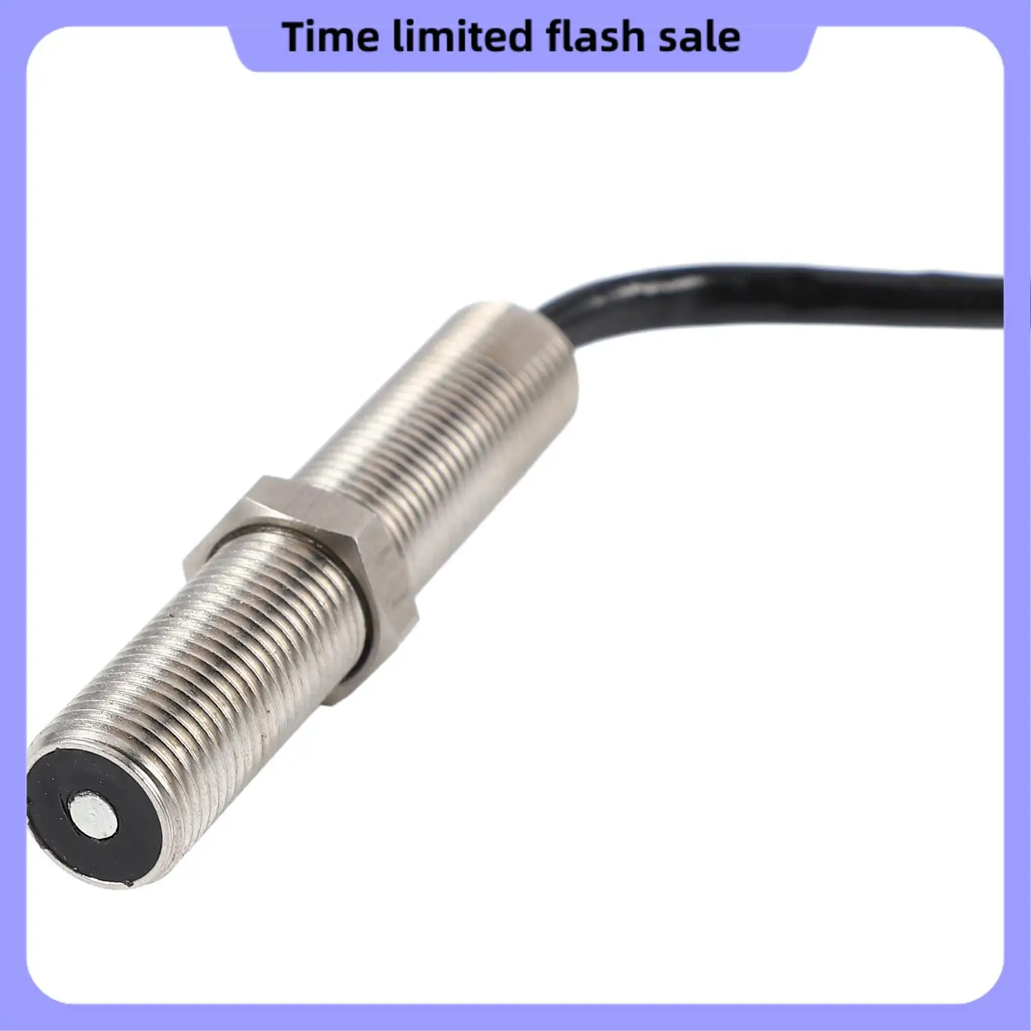 A40T New Msp675 Magnetic Pickup Mpu Generator Speed Sensor Rotational Speed Sensor Rpm For Generator Set
A40T New Msp675 Magnetic Pickup Mpu Generator Speed Sensor Rotational Speed Sensor Rpm For Generator Set