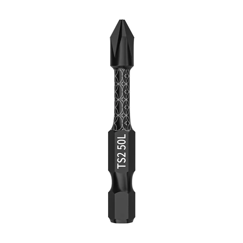 1pc Screwdriver Bit Cross Magnetic Alloy Steel Anti-Slip Long Drill Bits PH2 High-strength Screw-driving Screwdriver Parts
1pc Screwdriver Bit Cross Magnetic Alloy Steel Anti-Slip Long Drill Bits PH2 High-strength Screw-driving Screwdriver Parts