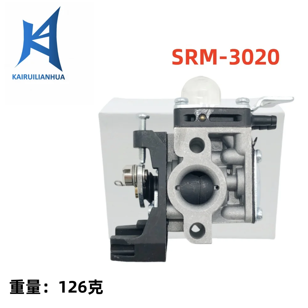 Carburetor SRM-3020 is suitable for SRM-3020 SRM-3020T SRM-3020U 909-233
Carburetor SRM-3020 is suitable for SRM-3020 SRM-3020T SRM-3020U 909-233