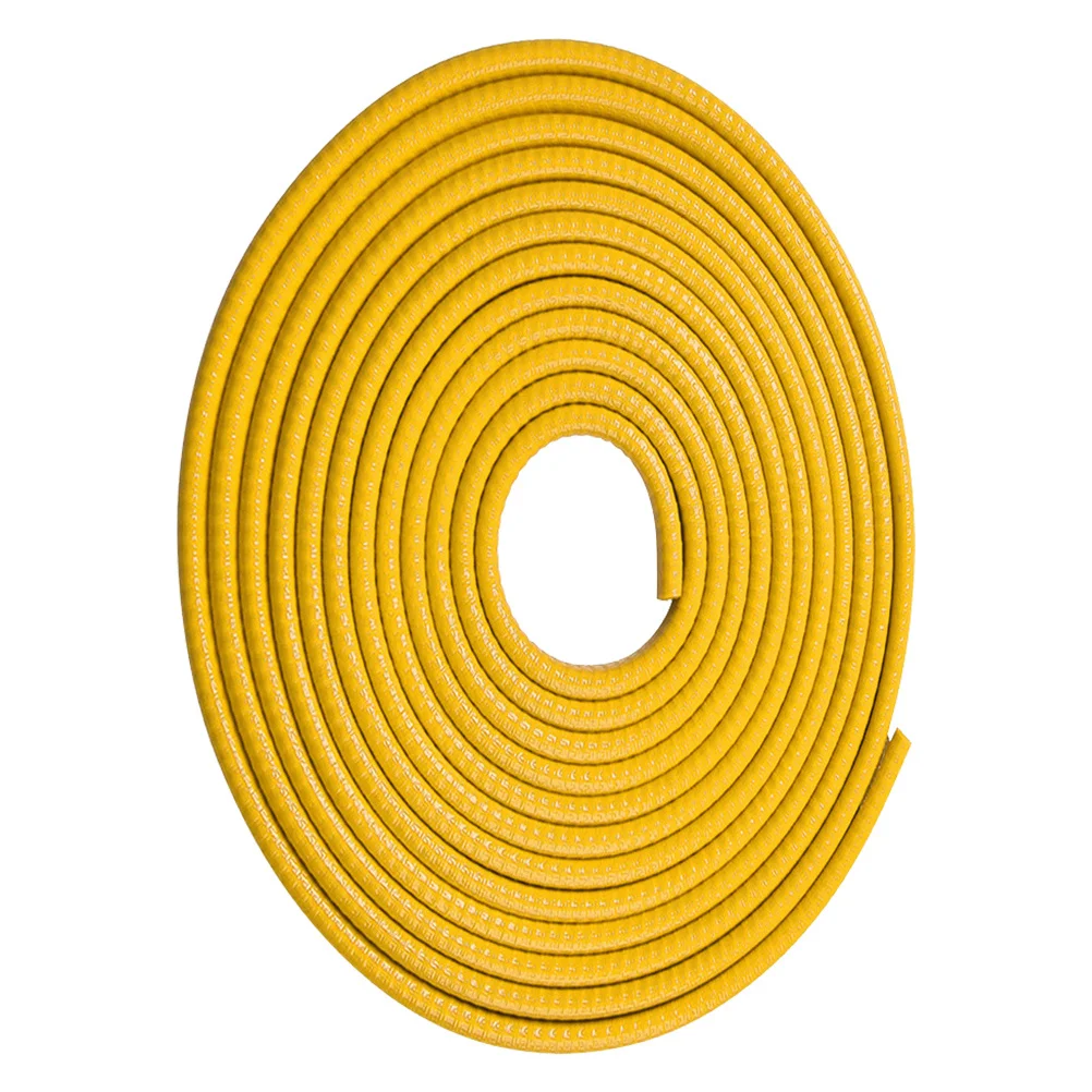 10M Car Door Edge Trim Protector Rubber Seal Strip For Truck Suv Waterproof Dustproof Soundproof Anti-Collision Car Exterior
10M Car Door Edge Trim Protector Rubber Seal Strip For Truck Suv Waterproof Dustproof Soundproof Anti-Collision Car Exterior