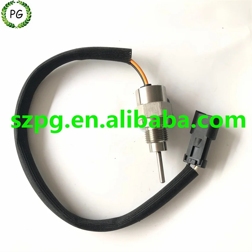 Temperature Sensor 106-0735 1060735 Compatible with 631D 631E 631G 633E II 637E 637G 651E 657E Models
Temperature Sensor 106-0735 1060735 Compatible with 631D 631E 631G 633E II 637E 637G 651E 657E Models
