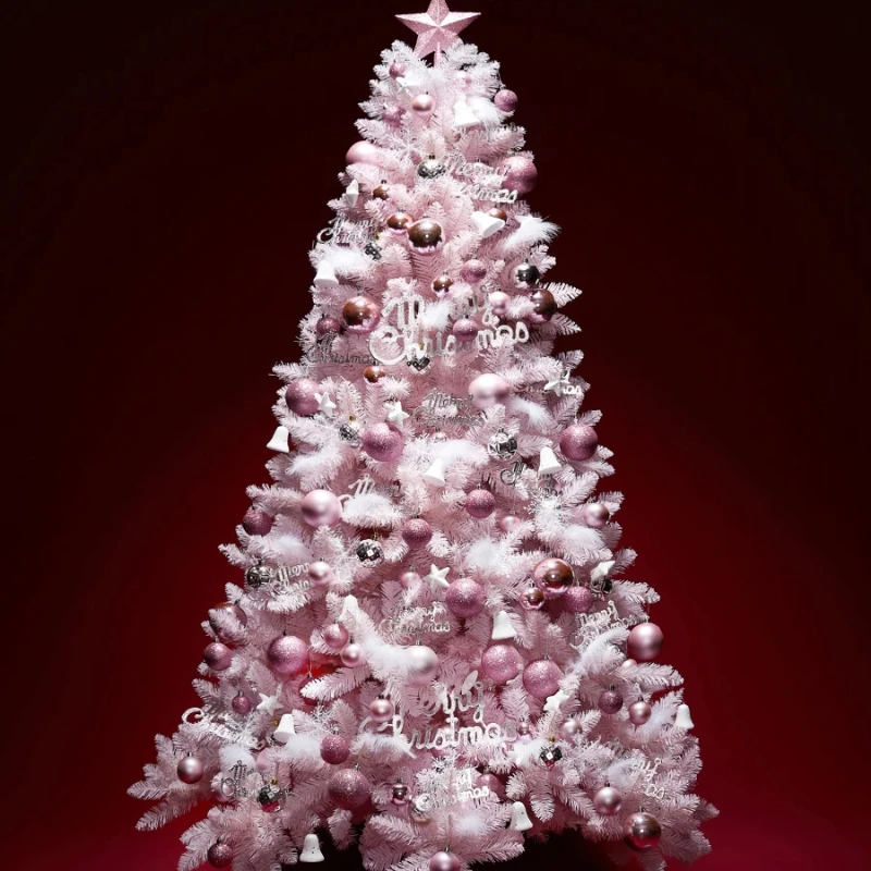 Christmas Tree 1.5m Home Christmas Decoration Gift Live Pink Ins Wind Christmas Tree Package
Christmas Tree 1.5m Home Christmas Decoration Gift Live Pink Ins Wind Christmas Tree Package
